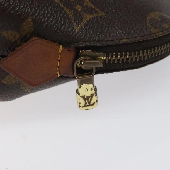 LOUIS VUITTON Monogram Pochette Cosmetic PM Pouch - Picture 7 of 15